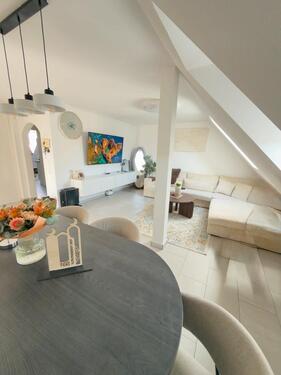 Foto - 3 Zimmer Dachgeschoßwohnung zur Miete in Wächtersbach