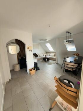 Foto - Dachgeschoßwohnung in Wächtersbach zur Miete