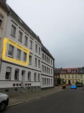 Foto - 1 R- Whg. 50 qm , in Burg, mit EBK , 1. OG