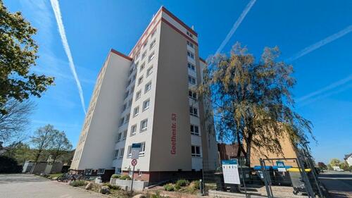 Foto - 3-ZIMMER-WOHNUNG IN FAMILIENFREUNDLICHER WOHNLAGE !