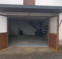 LagerNebengebäudeGarage-Stellplatz Hobby-Werkstatt - Tauberbischofsheim