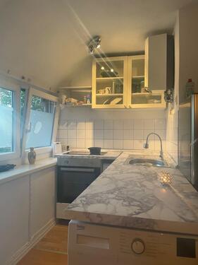 Foto - 1.5 Zimmer Dachgeschoßwohnung zum Kaufen in Hamburg