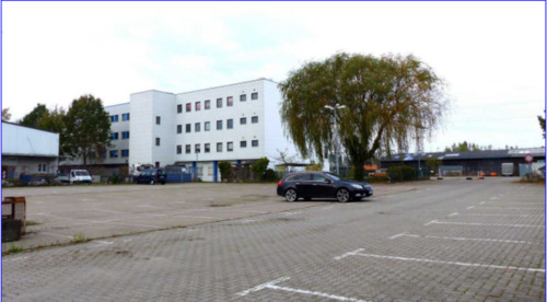 Foto - Lagerfläche ab 250m2 bis 1500m2