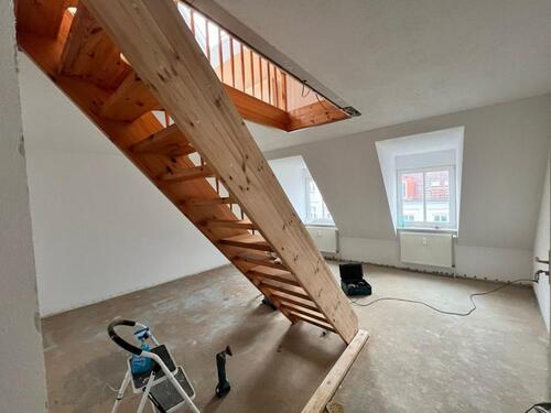 Foto - Etagenwohnung zur Miete in Greifswald