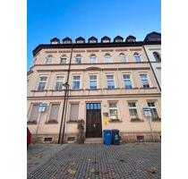 Helle 1-Raum-Wohnung mit Einbauküche in der Weißenfelser Innenstadt