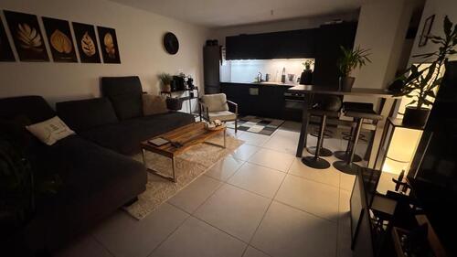 Foto - Moderne, neuwertige Eigentumswohnung in Rosenau, Elsass (F)