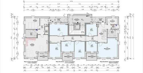 Foto - 2 Zimmer Etagenwohnung in Lage