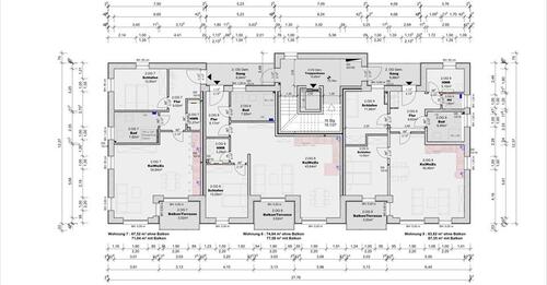 Foto - Etagenwohnung in Lage zur Miete