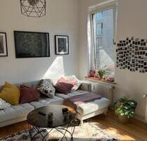 2-Zimmer-Wohnung in Altona-Nord zur Untermiete für 9–12 Monate - Hamburg