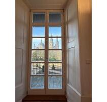 Wohnen im Palais mit Domblick - 1.625,00&nbsp;EUR Kaltmiete, ca.&nbsp; 129,00&nbsp;m&sup2; in Fulda (PLZ: 36041) Fulda-Galerie