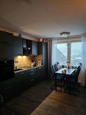 Foto - Gepflegte 2-Zimmer-OG-Maisonettewohnung+Balkon,Zentrum Esens