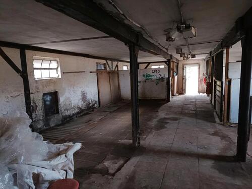 Foto - Lagerhalle Lagerfläche Osnabrück Atter