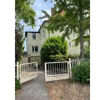 3-Zimmer-Wohnung im 1.OG in schöner Lage - Wittenberg Lutherstadt