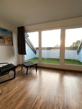 Foto - 2 Zimmer Dachgeschoßwohnung zur Miete in Braunschweig