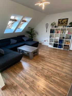 Foto - Dachgeschoßwohnung in Braunschweig zur Miete