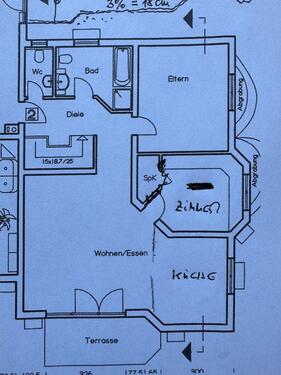 Foto - 5 Zimmerwohnung in Heusenstamm zu vermieten