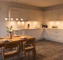 Stilvolle 3 Zi.-Wohnung mit Balkon im sanierten Mehrfamilienhaus - Winnenden