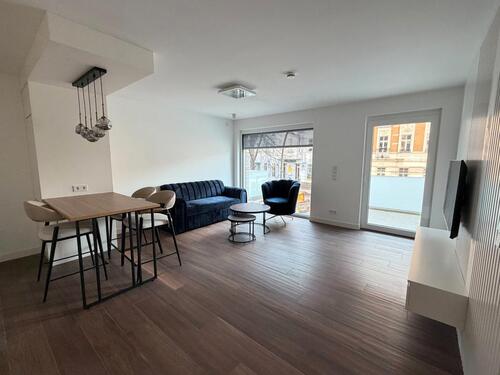 Foto - Stilvolle 2-Zimmer-Erstbezugswohnung