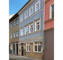 3 Raum mit Balkon direkt am Marktplatz Kahla