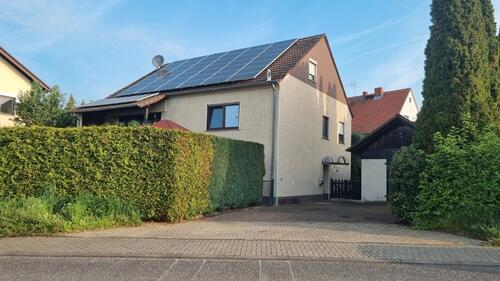 Foto - 2.5 Zimmer Einfamilienhaus zum Kaufen in Nidderau