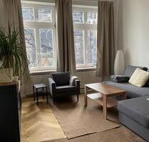 Elegant 2-Room Apartment with Balcony in Leipzig’s Prestigious Musikviertel