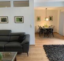 möblierte hochwertige 3-Zimmer Wohnung, 1490 zzgl. NK - Stuttgart Mühlhausen