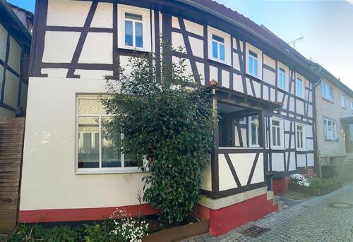 Foto - Renoviertes Fachwerkhaus ohne Markler