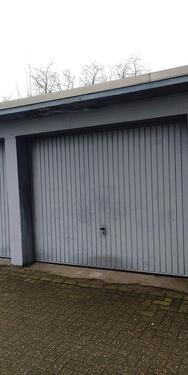 Foto - Einzelgarage am Hochdahl Bahnhoff