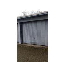 Einzelgarage am Hochdahl Bahnhoff - Erkrath