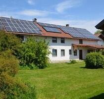 Ehemaliges Bauernhaus mit großem Garten - Straßkirchen