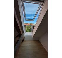 Erstbezug nach Dachgeschossausbau 2,5 RW in der Fleischervorstadt - Greifswald