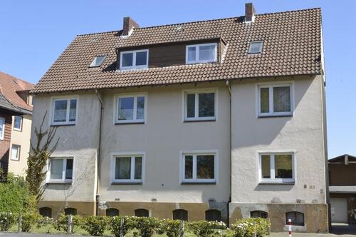 Foto - 016001 - 3 ZKB Wohnung im EG links zu vermieten