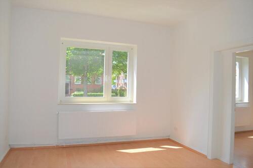 Foto - Etagenwohnung in Wilhelmshaven