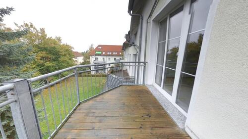 Foto - Etagenwohnung in Zeitz