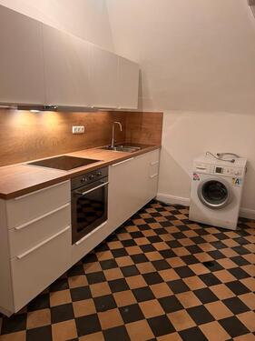 Foto - 2,5-Zimmer-Altbau-Wohnung in Frankfurt-Sachsenhausen-Nord