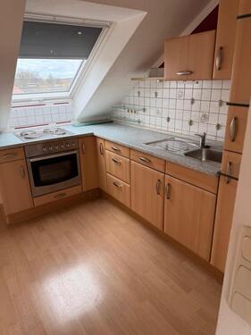 Foto - 1 Zimmer Etagenwohnung in Gersthofen