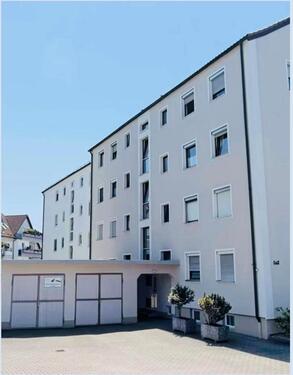 Foto - Etagenwohnung in Gersthofen zur Miete