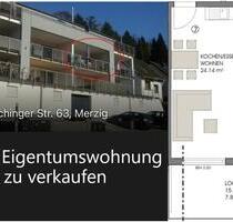 Barrierefreie 2-Zimmer-Wohnung zu verkaufen! - Merzig