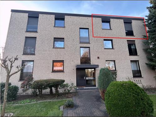 Foto - 3 Zimmer Eigentumswohnung ruhiger Lage Teilsaniert