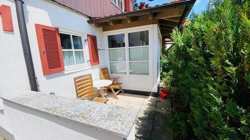 Foto - Gemütliche Erdgeschosswohnung in Oy Mittelberg zu vermieten