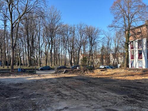 Foto - Baugrundstücke am Glauchauer Schloss