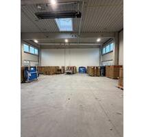 Gewerbehalle zu vermieten – Einheit 16B – ca. 227 m² - Krefeld Fischeln