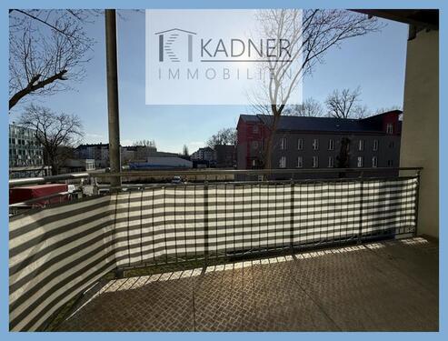 Foto - Lieblingsplatz? 2-Zi-WE mit Balkon & Tageslichtbad am Zentrumsrand