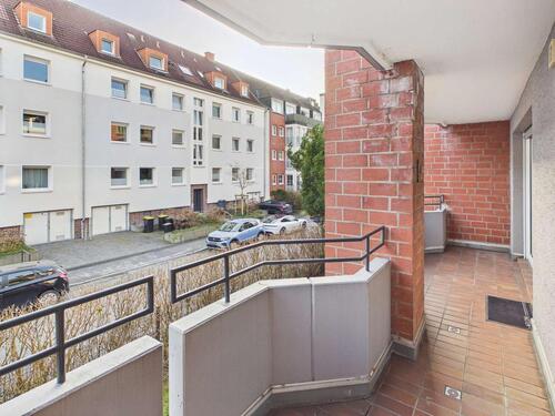 Foto - 2 Zimmer Etagenwohnung zur Miete in Dortmund