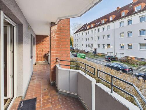 Foto - 2 Zimmer Etagenwohnung in Dortmund