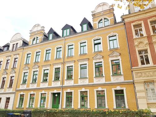 Foto - Anspruchsvoll sanierte 2-Raum-Wohnung auf dem Kassberg in Chemnitz