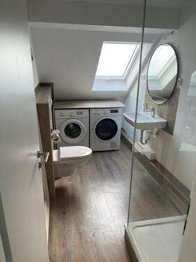 Foto - 1.5 Zimmer Dachgeschoßwohnung zur Miete in Lehrte