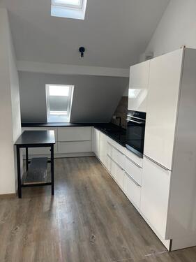 Foto - Dachgeschoßwohnung in Lehrte zur Miete