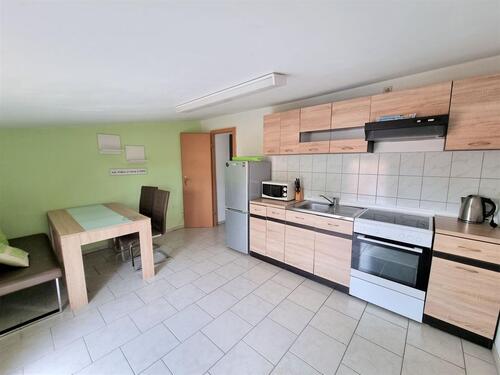 Foto - Teilmöblierte Singlewohnung mit Einbauküche in der Altstadt