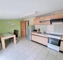 Teilmöblierte Singlewohnung mit Einbauküche in der Altstadt - Mühlhausen (Thüringen)